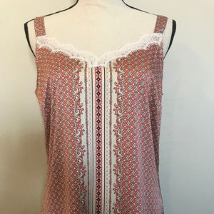 White House Black Market Cami